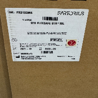 Unused Sartorius Standard Flexsafe 50L Bag image 0